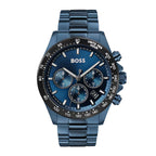 Hugo Boss Men's Hero Sports Watch | Blue | 1513758 for uk
